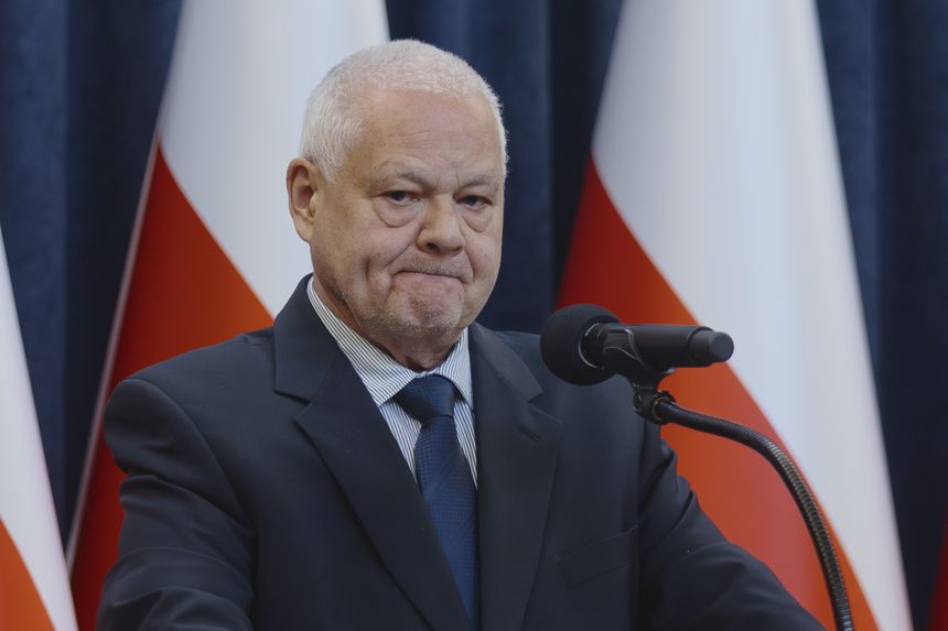 Adam Glapiński
