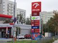 stacja paliw Orlen