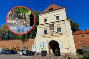 Klasztor Sióstr Benedyktynek w Jarosławiu