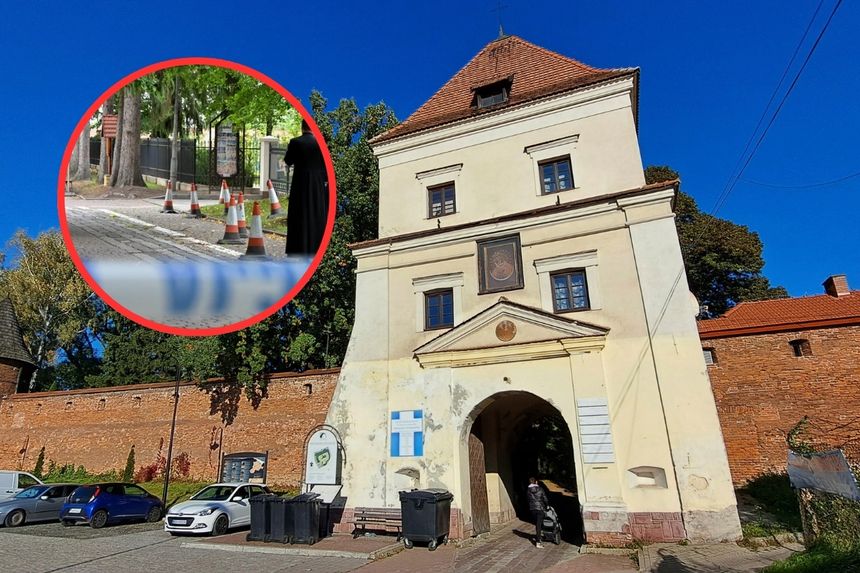 Klasztor Sióstr Benedyktynek w Jarosławiu