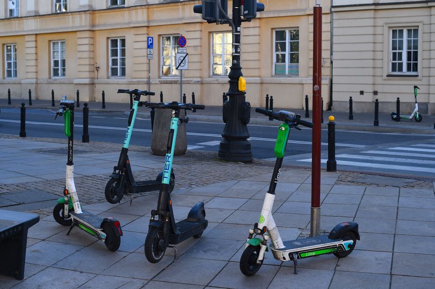 Gdańsk walczy z gangami kukuriniarzy