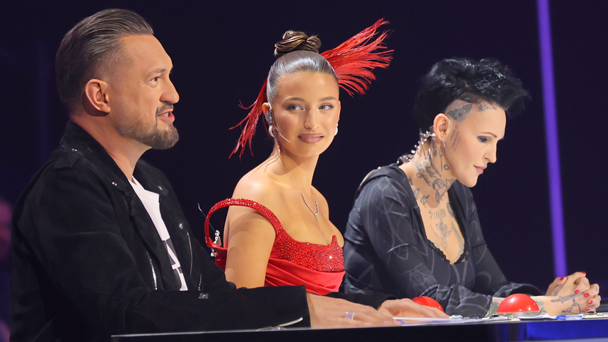 TVN podjął decyzję ws. „Mam talent!”. Szybki ruch stacji po odejściu Wieniawy