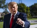 Prezydent USA Donald Trump