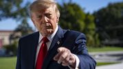 Prezydent USA Donald Trump