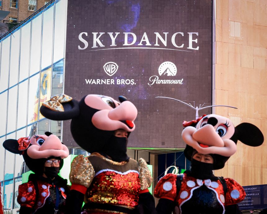 Skydance