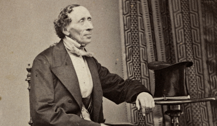Hans Christian Andersen