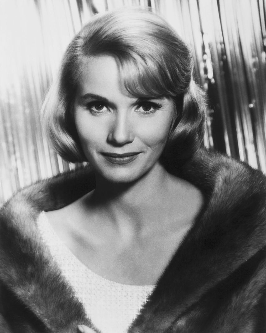 Eva Marie Saint nie żyje