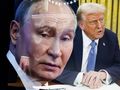 Władimir Putin i Donald Trump