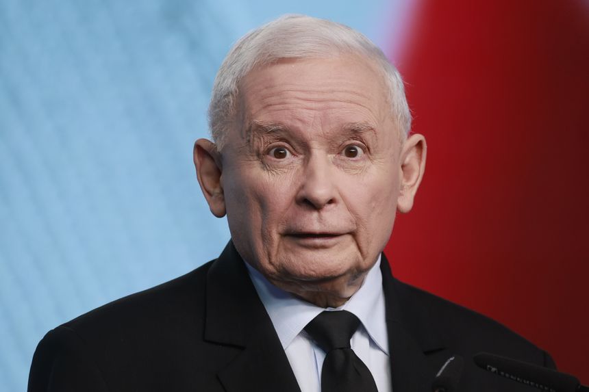 Jarosław Kaczyński