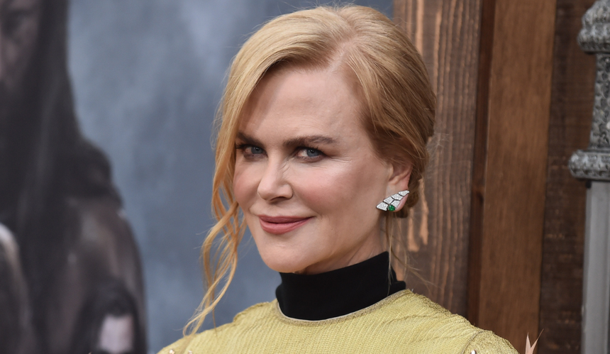 Nicole Kidman