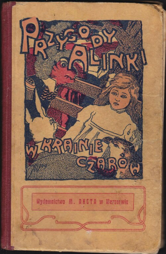 Przygody Alinki w Krainie Cudów