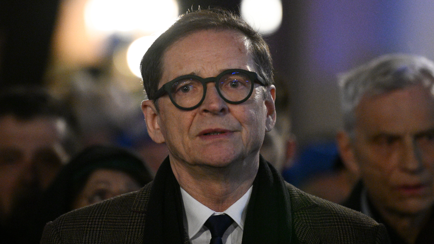 Przemysław Babiarz w żałobie. Kolejna strata po śmierci żony