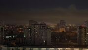 Rosyjski atak na Kijów