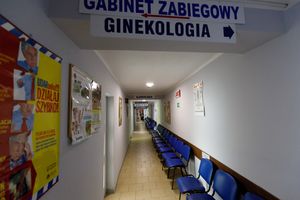 Oddział ginekologiczny - zdjęcie ilustracyjne