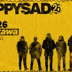 25-lecie Happysad