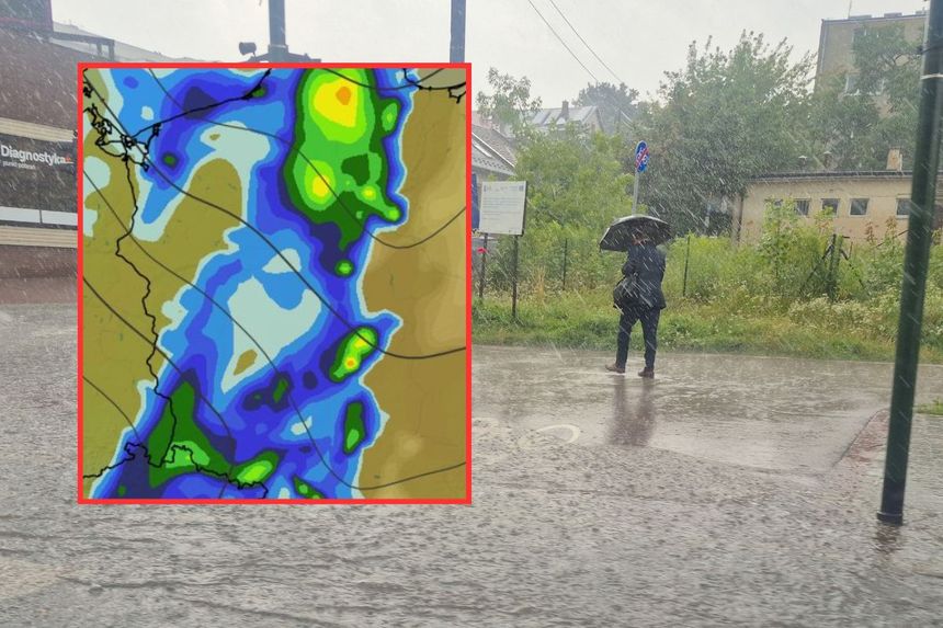Pogoda jesień
