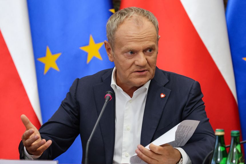 Donald Tusk