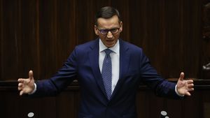 Mateusz Morawiecki