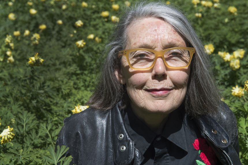 Anne Carson 