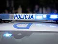 Radiowóz policji - zdjęcie ilustracyjne