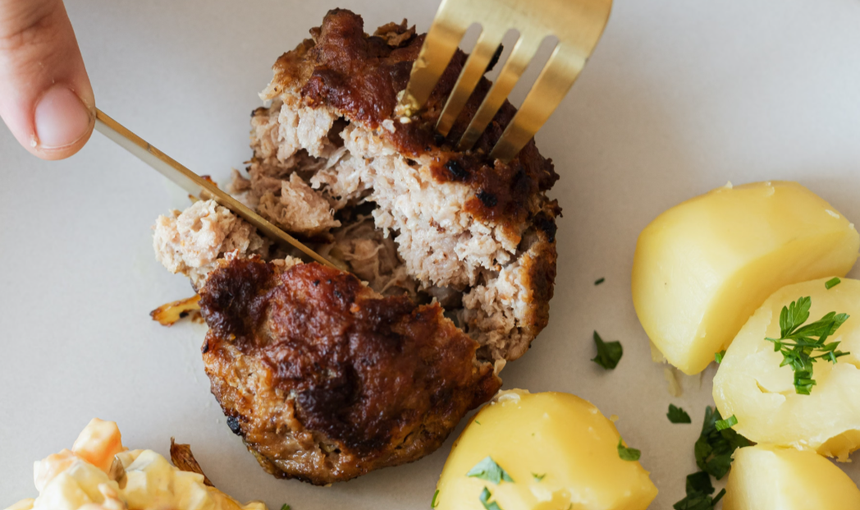 Kotlet mielony