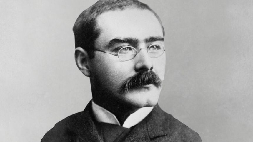 Rudyard Kipling