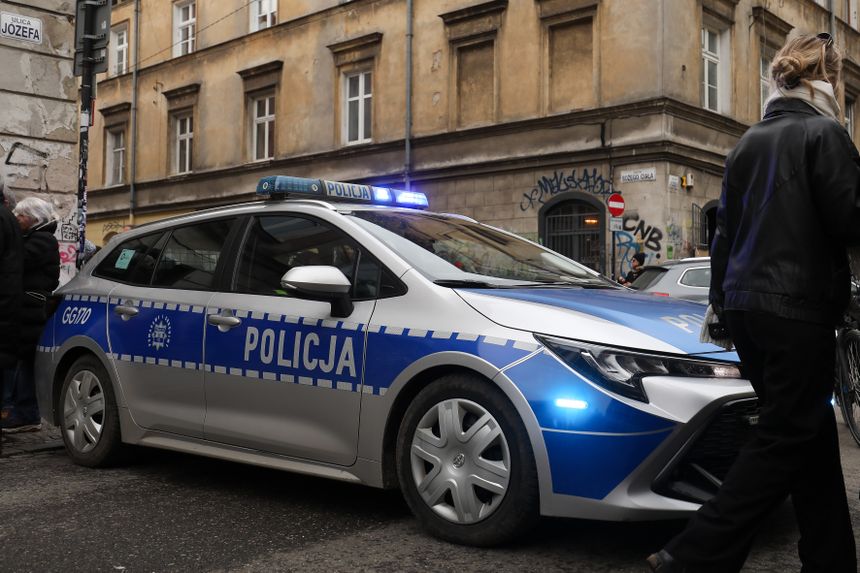 Radiowóz