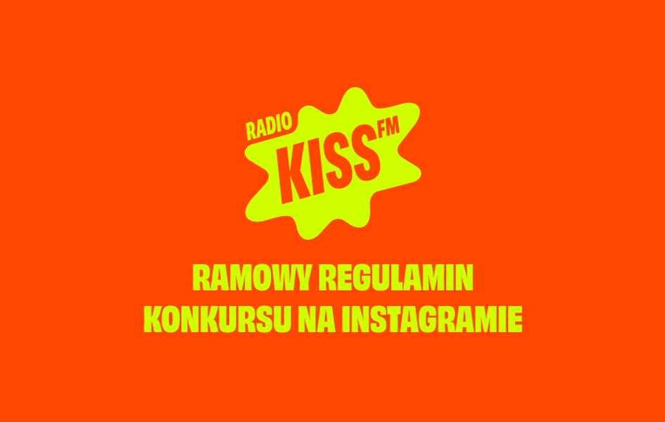 Regulamin konkursu na instagramie
