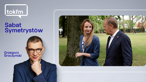 Sabat symetrystów o wojnie na Lewicy