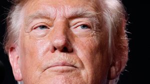 Donald Trump 