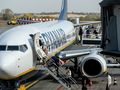 samolot Ryanair