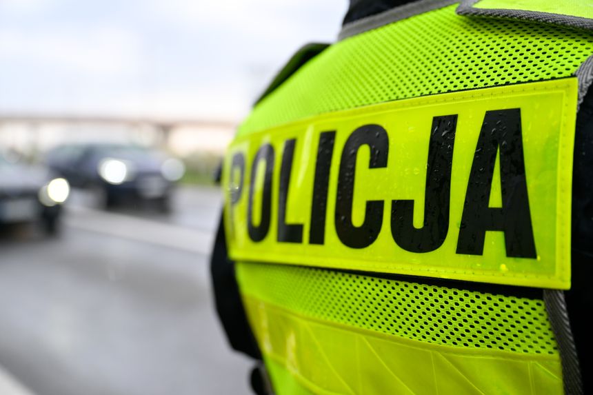 policja, zdjęcie ilustracyjne