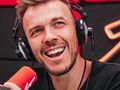 Kamil Baleja w Radiu ZET
