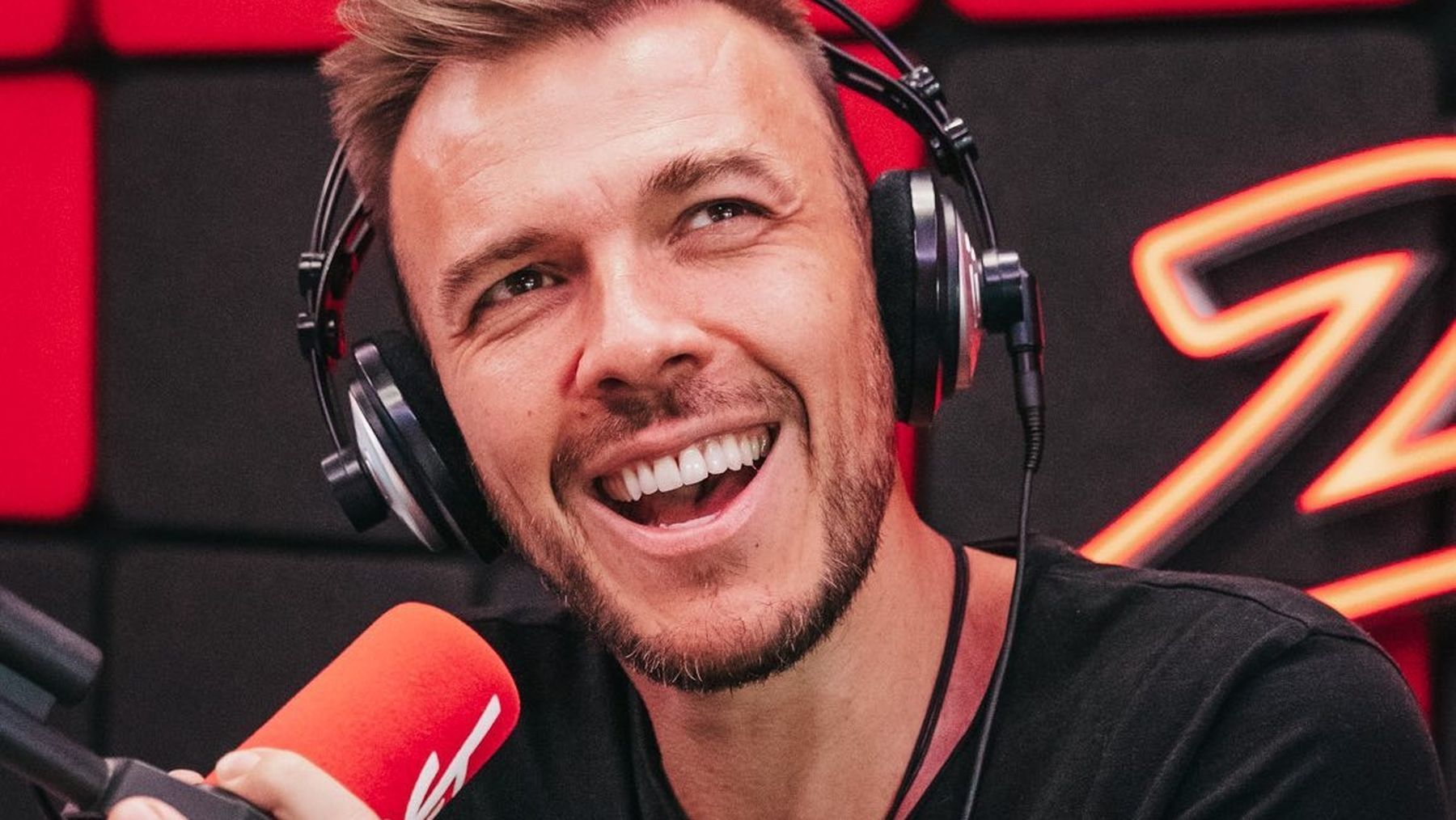 Kamil Baleja w Radiu ZET
