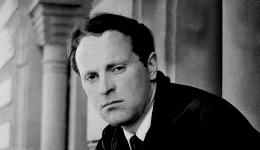 Joseph Brodsky w młodości
