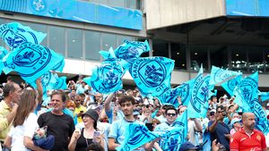 Fani Manchesteru City