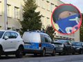 Policja pod szkołą i zatrzymana 13-latka