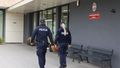 Policja patroluje szkole w Wieliczce