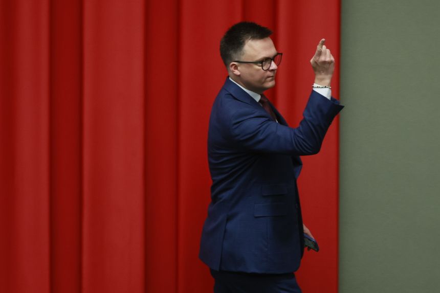 Szymon Hołownia 