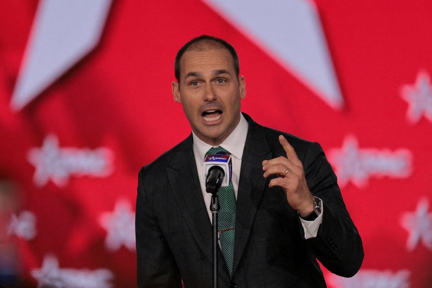 Eduardo Bolsonaro