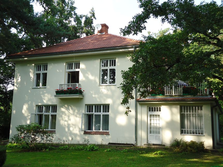 Dom Stefana Żeromskiego w Konstancinie (willa \