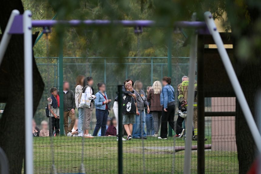 Tragedia pod Wyszkowem