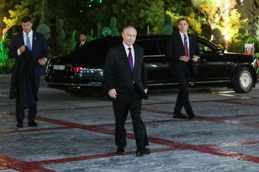 Władimir Putin