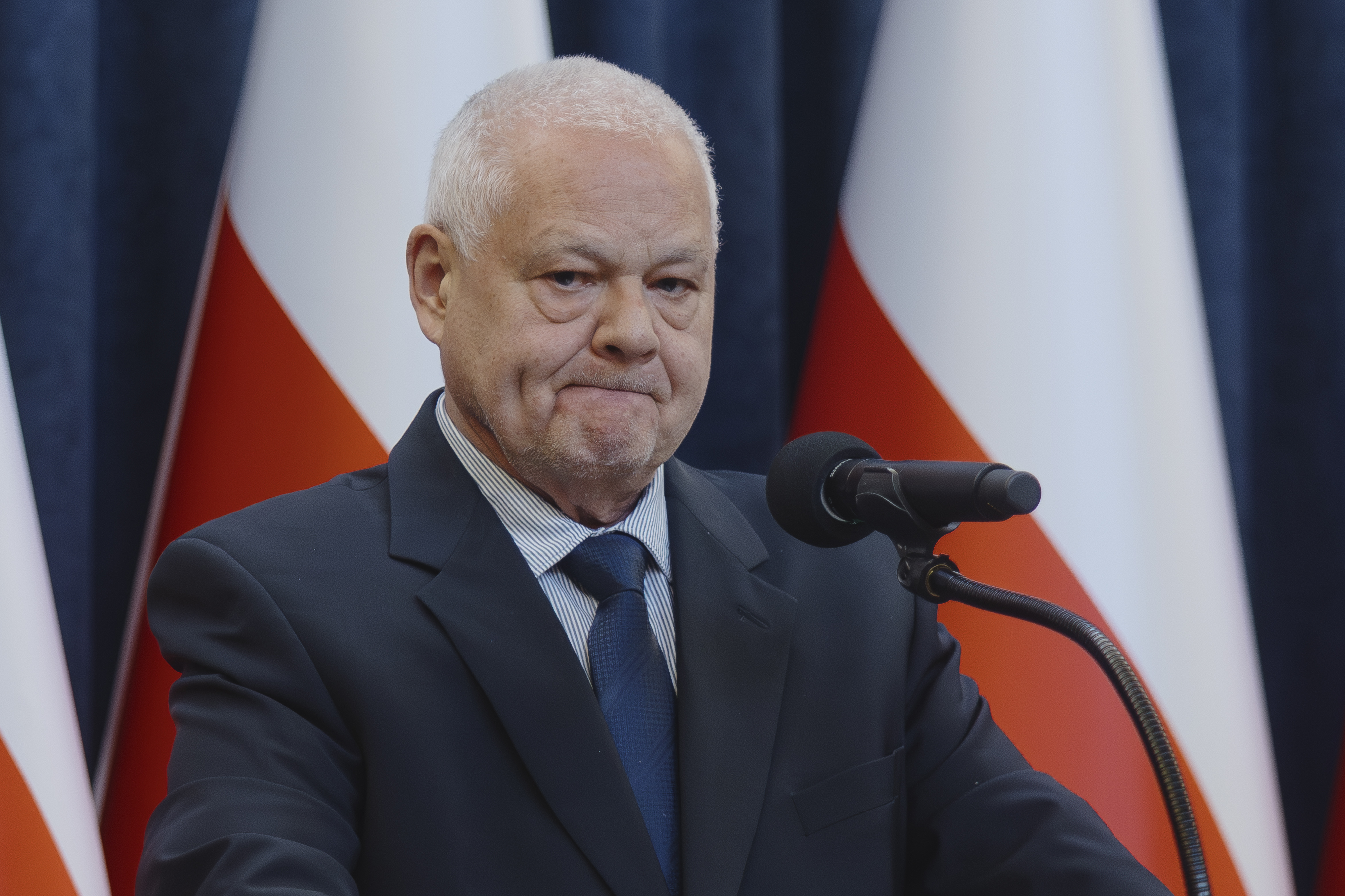 Glapiński stanie przed Trybunałem Stanu? „Chcą zdestabilizować sytuację finansową w naszym kraju”