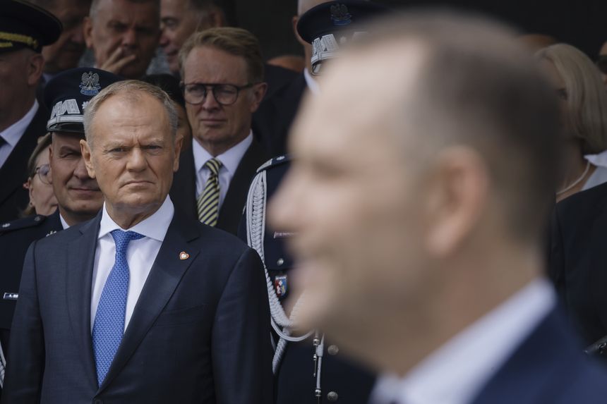 Donald Tusk