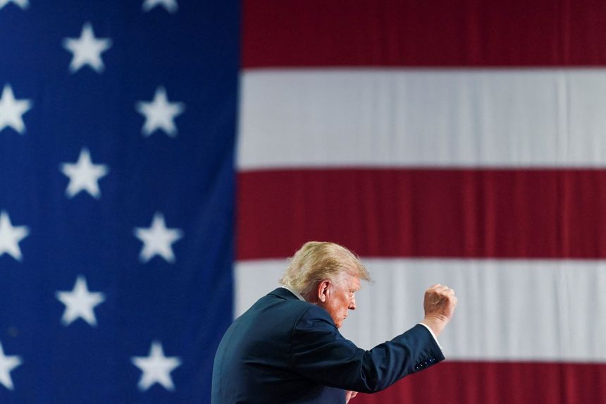 Donald Trump