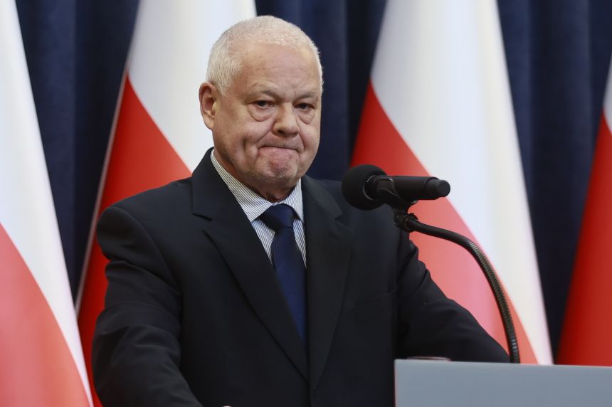 Adam Glapiński