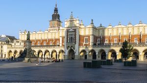 Kraków (zdjęcie ilustracyjne)