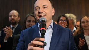 Łukasz Gibała 