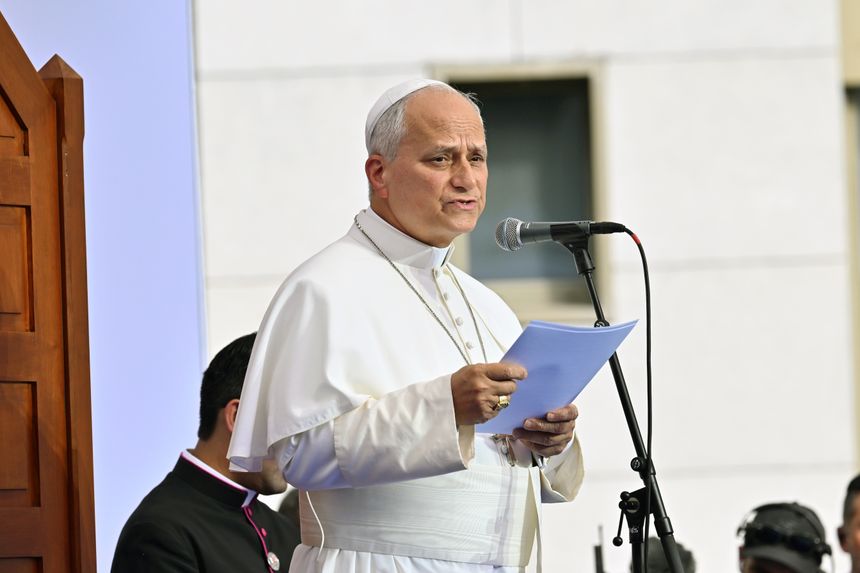 Papież Leon XIV